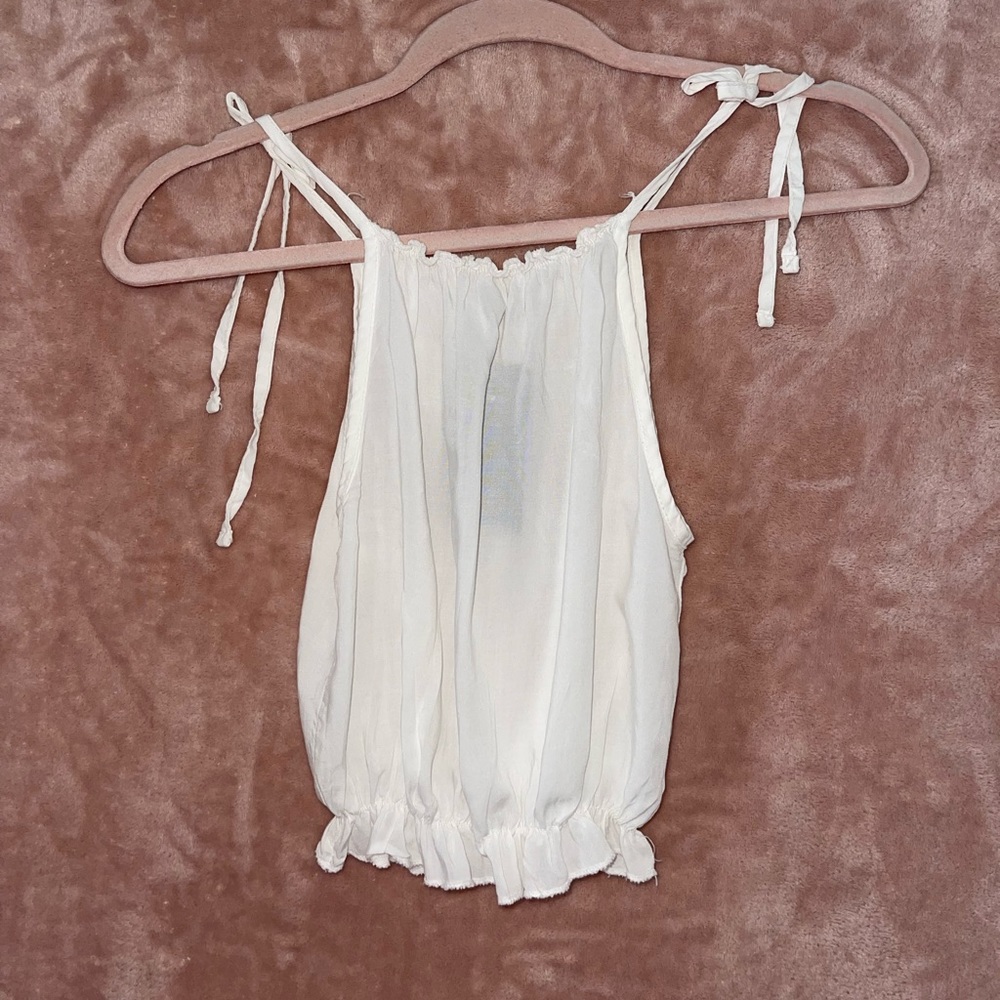 Brandy Melville (NEW WITH TAG) crop top